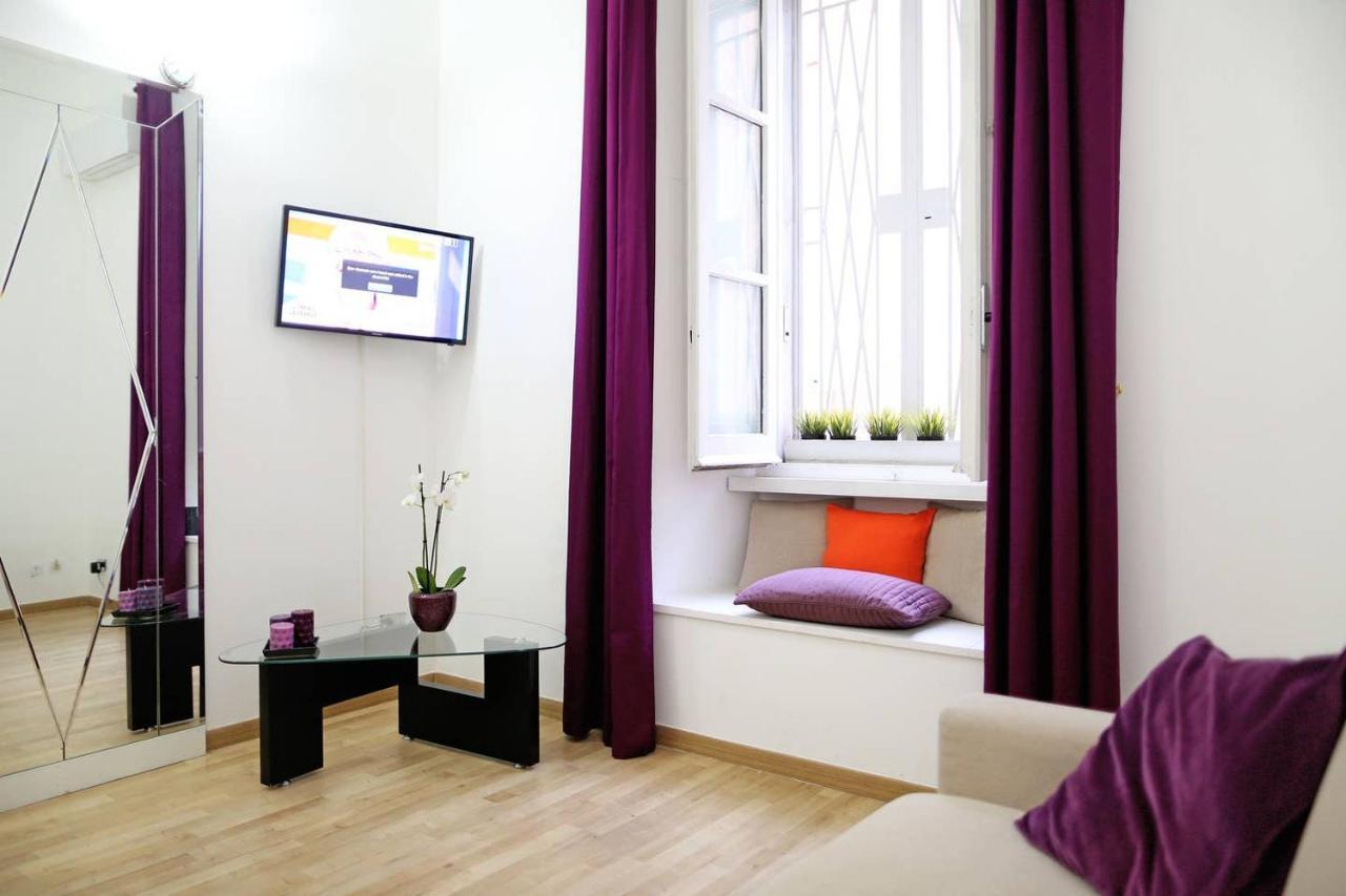 Apartamento Fantasie In Trastevere Roma